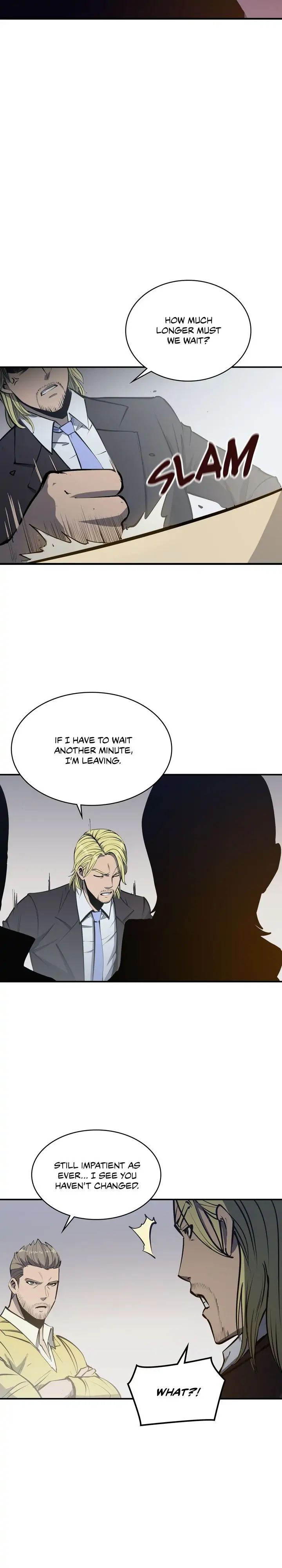 Read The Max Level Returner EN Manga Online