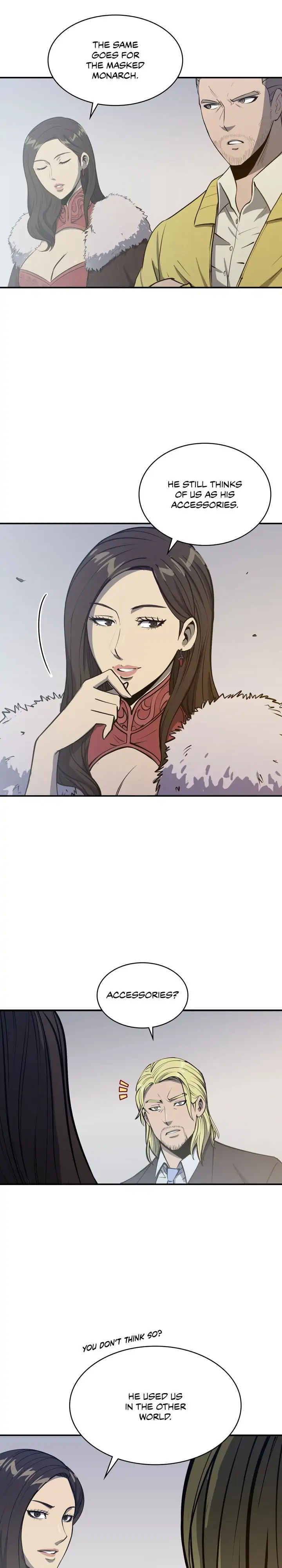 Read The Max Level Returner EN Manga Online