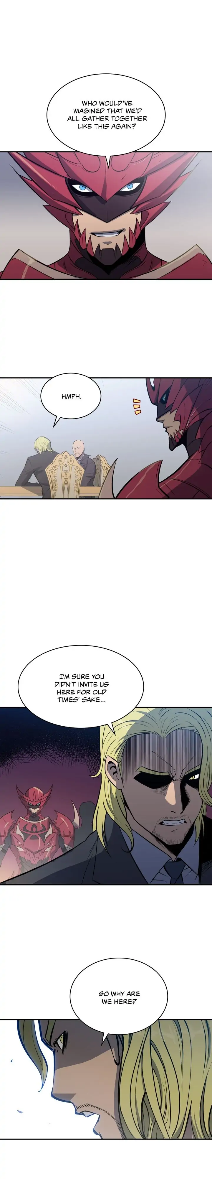 Read The Max Level Returner EN Manga Online