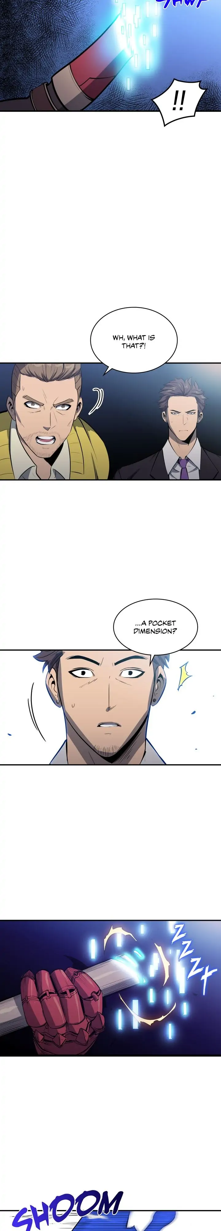 Read The Max Level Returner EN Manga Online