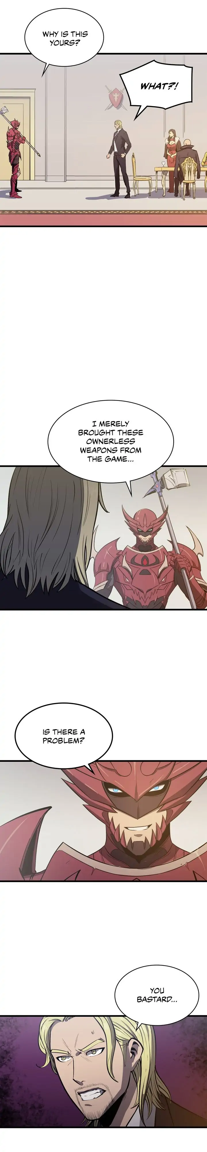 Read The Max Level Returner EN Manga Online