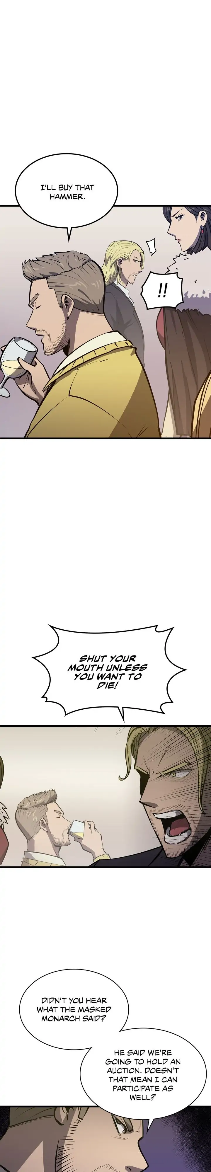 Read The Max Level Returner EN Manga Online