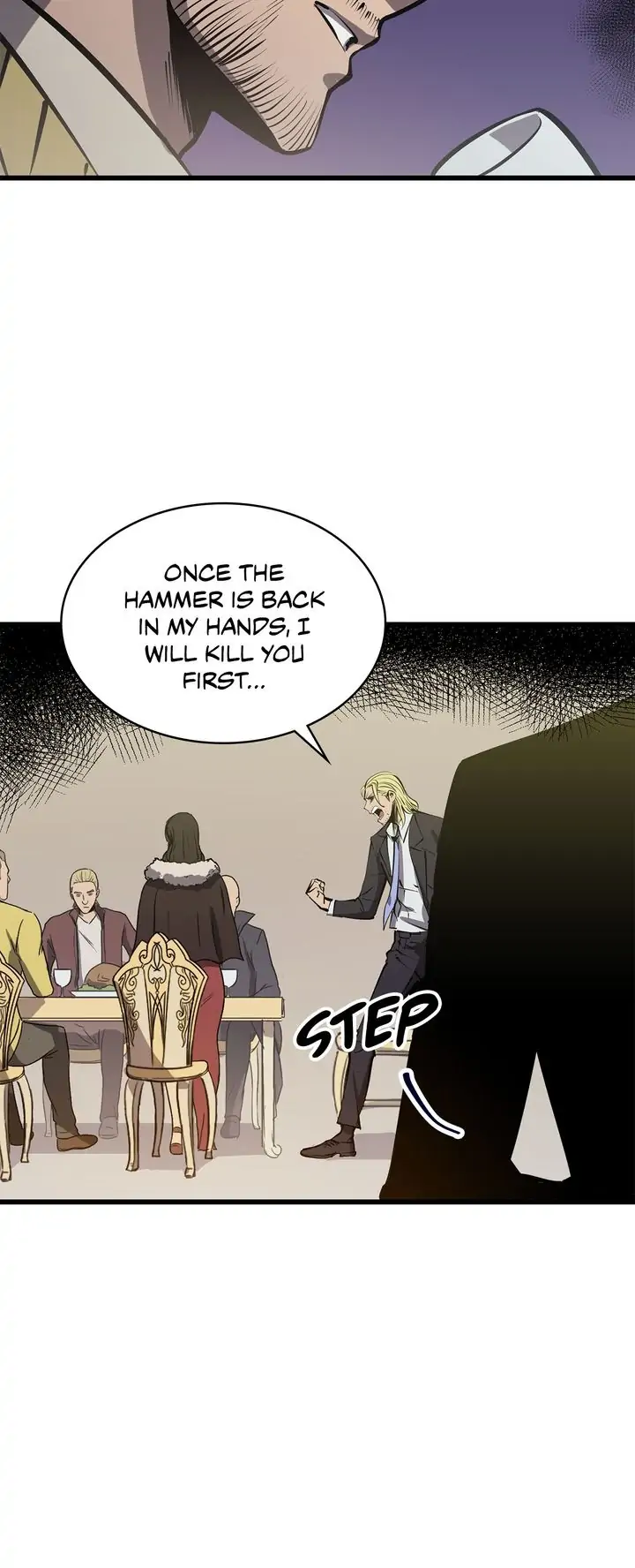 Read The Max Level Returner EN Manga Online
