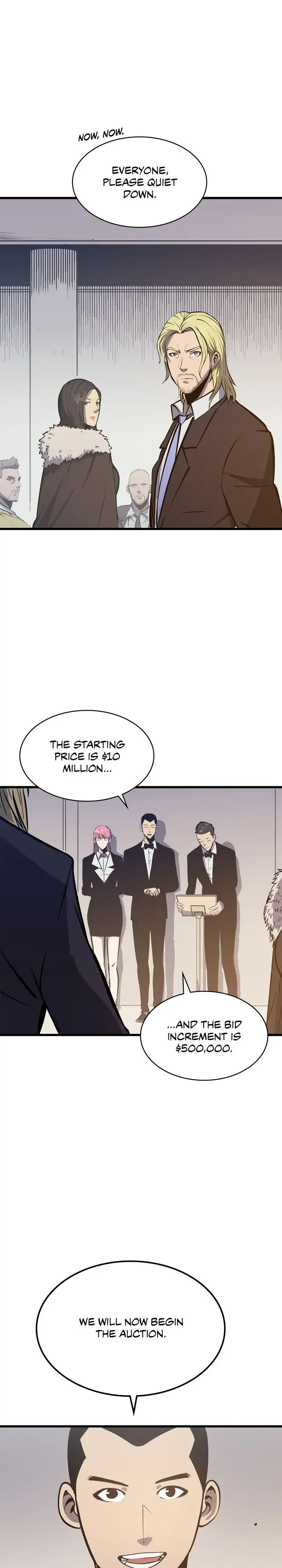 Read The Max Level Returner EN Manga Online