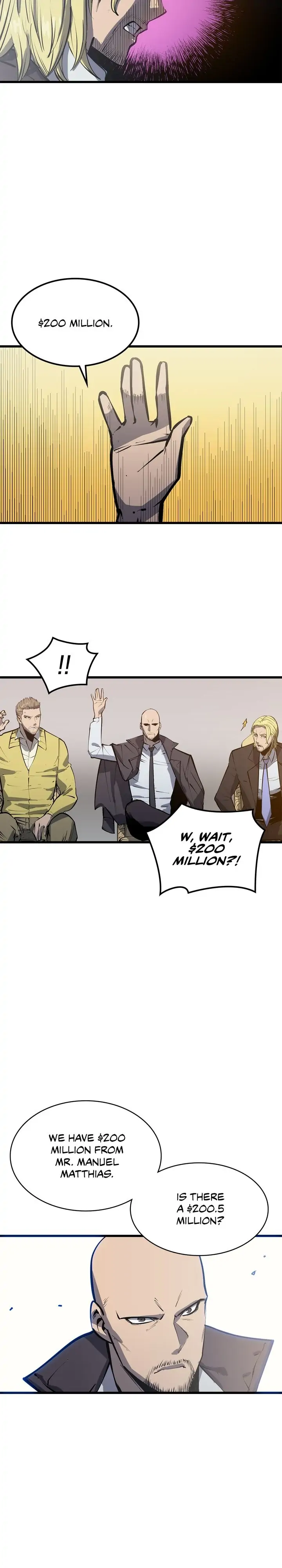 Read The Max Level Returner EN Manga Online