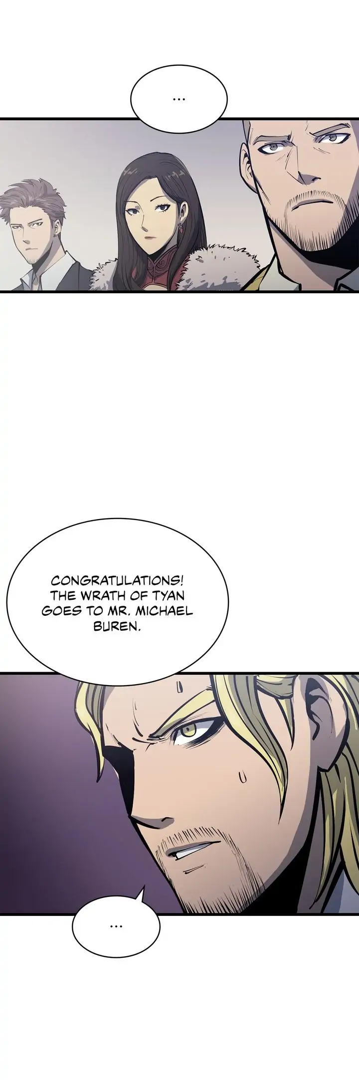 Read The Max Level Returner EN Manga Online