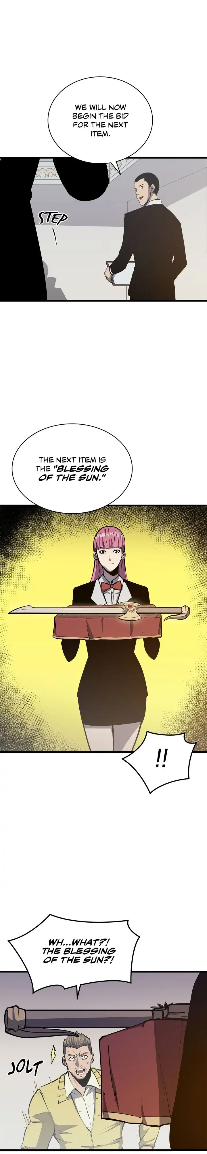 Read The Max Level Returner EN Manga Online
