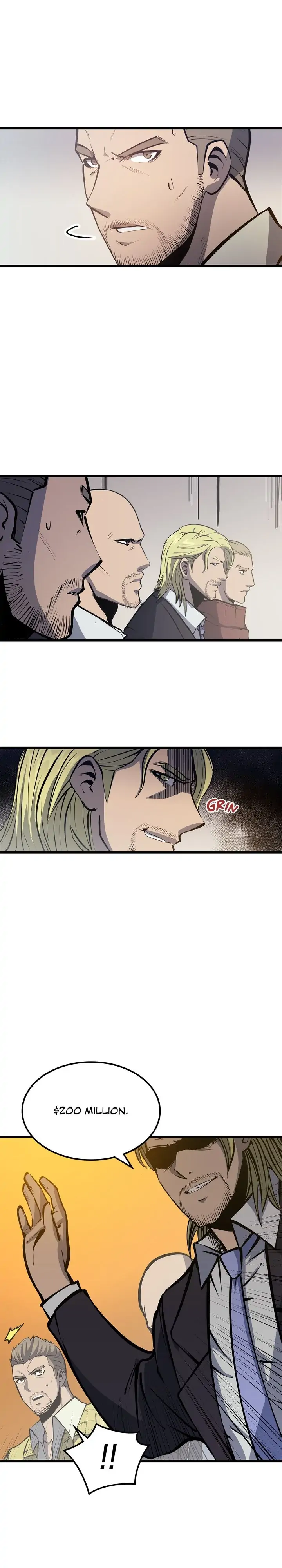 Read The Max Level Returner EN Manga Online