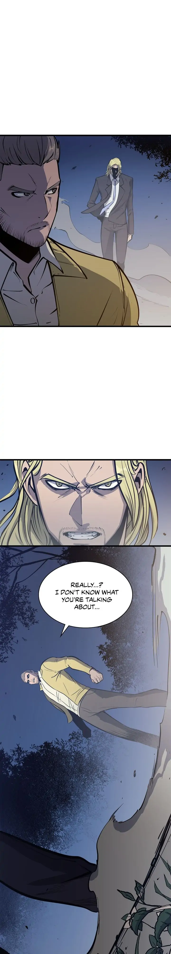 Read The Max Level Returner EN Manga Online