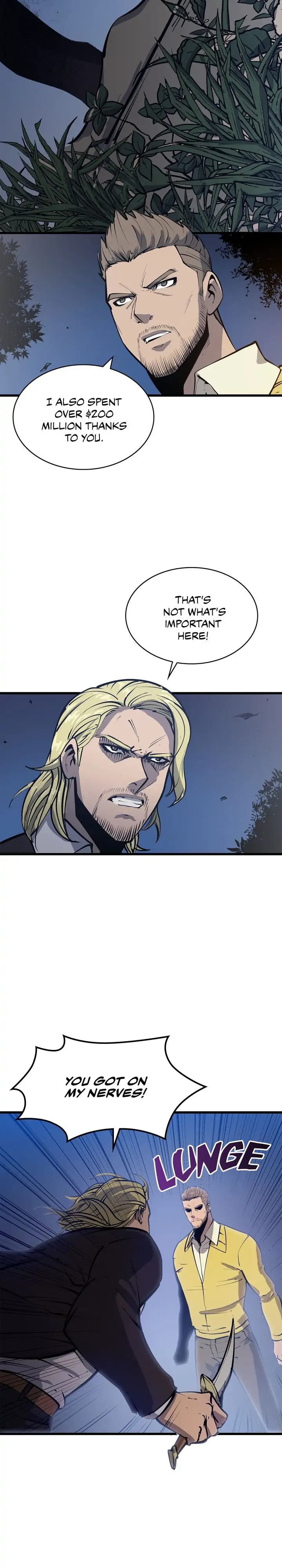 Read The Max Level Returner EN Manga Online