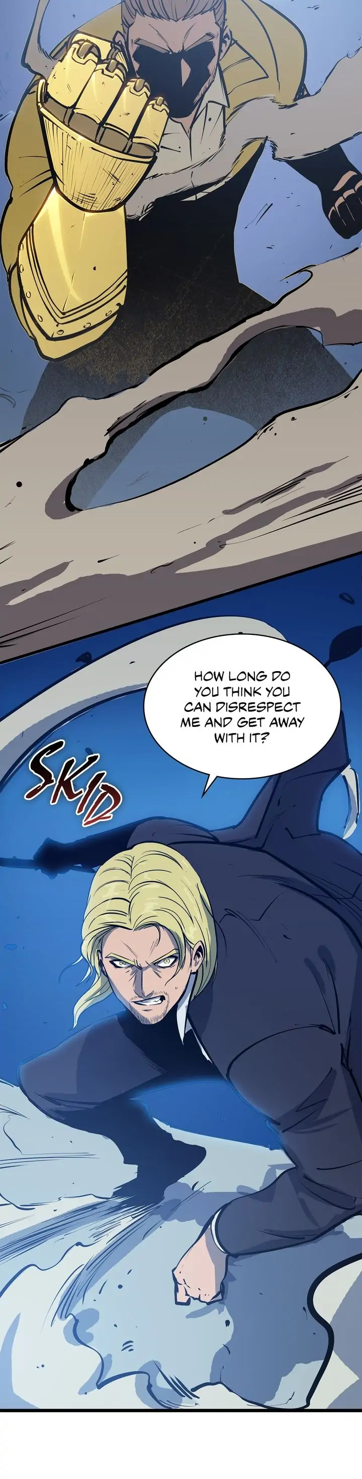 Read The Max Level Returner EN Manga Online