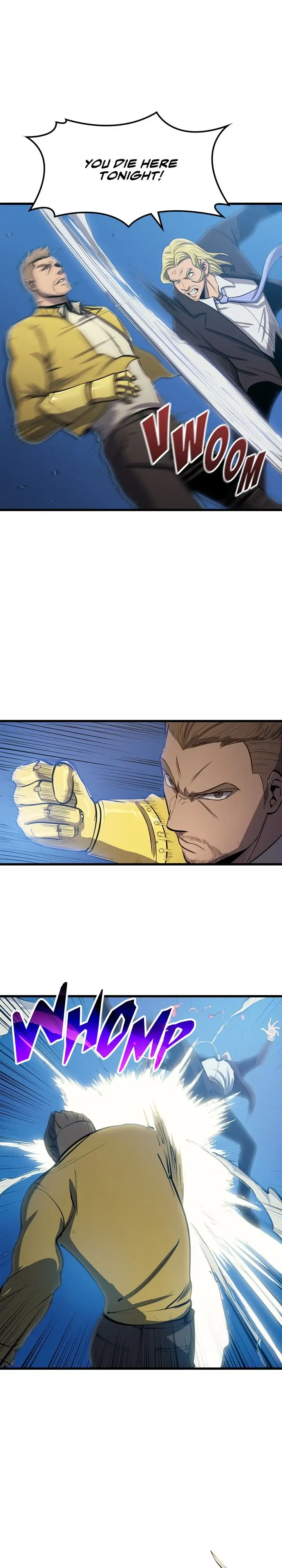 Read The Max Level Returner EN Manga Online