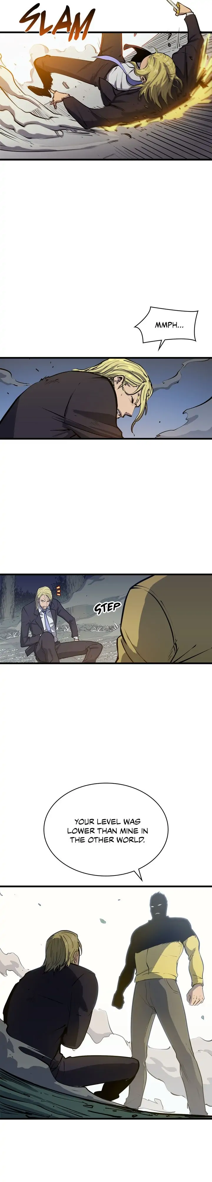Read The Max Level Returner EN Manga Online