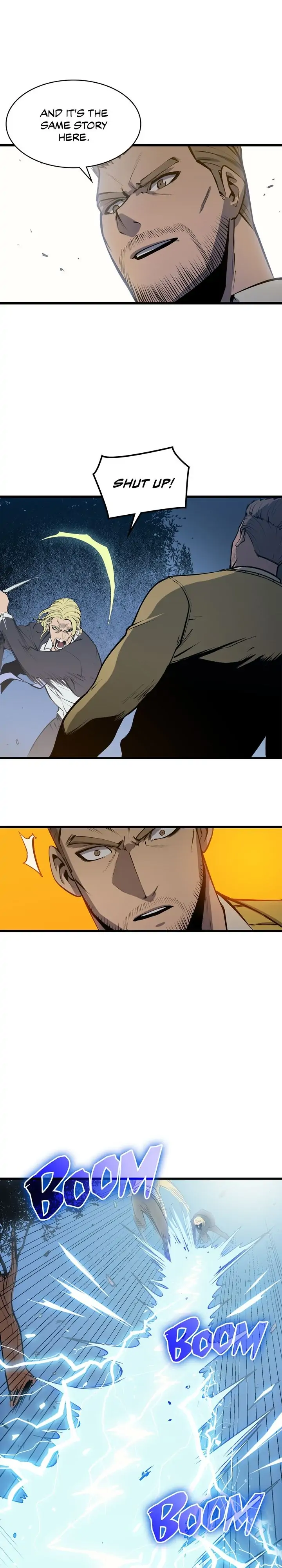 Read The Max Level Returner EN Manga Online