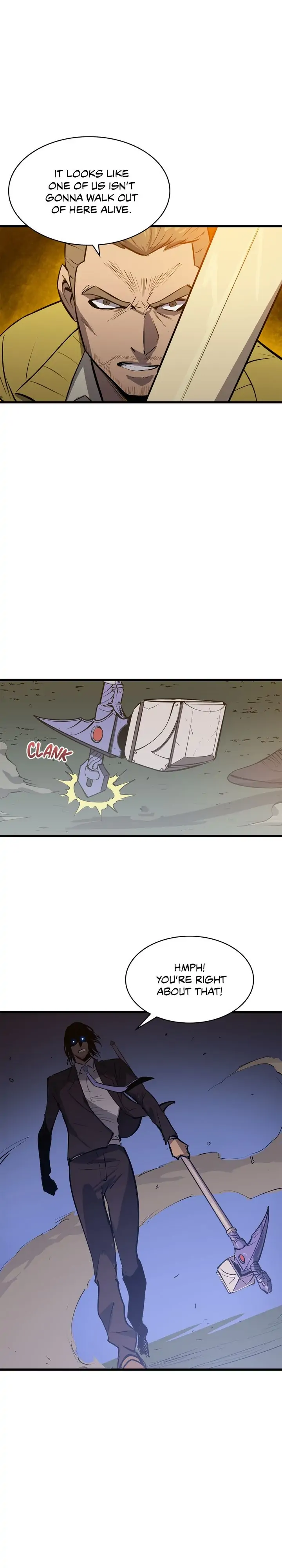 Read The Max Level Returner EN Manga Online