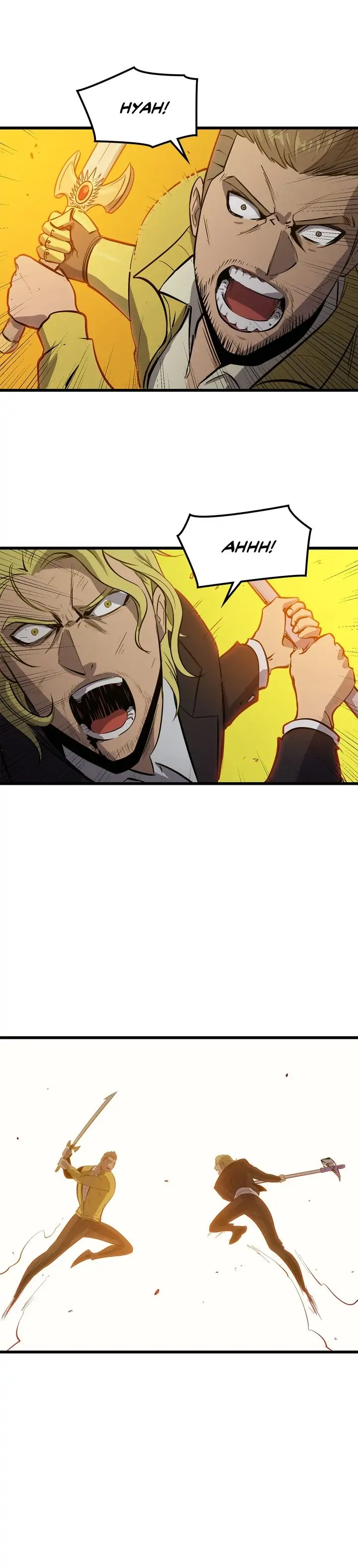 Read The Max Level Returner EN Manga Online