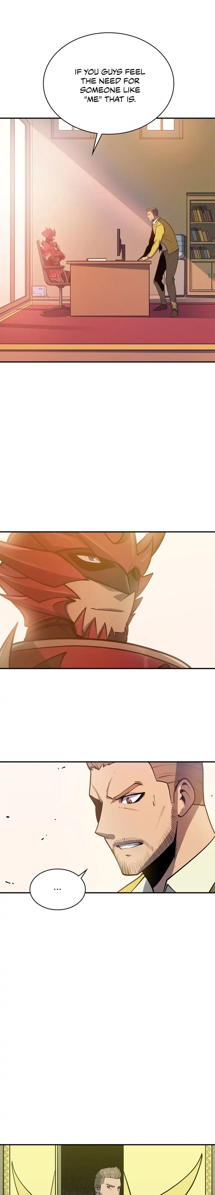Read The Max Level Returner EN Manga Online