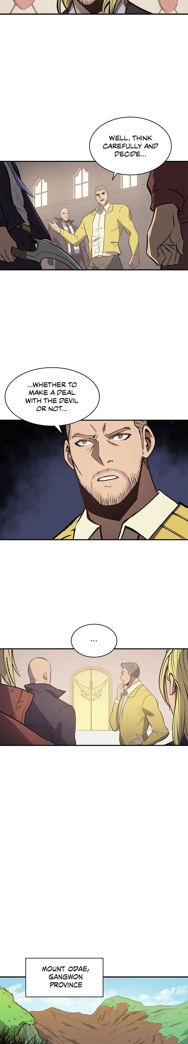 Read The Max Level Returner EN Manga Online