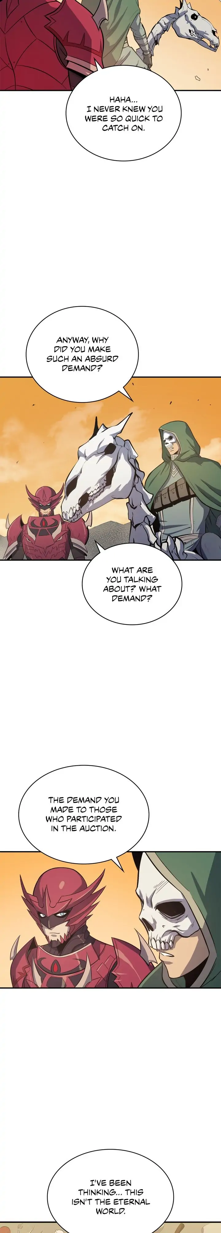 Read The Max Level Returner EN Manga Online