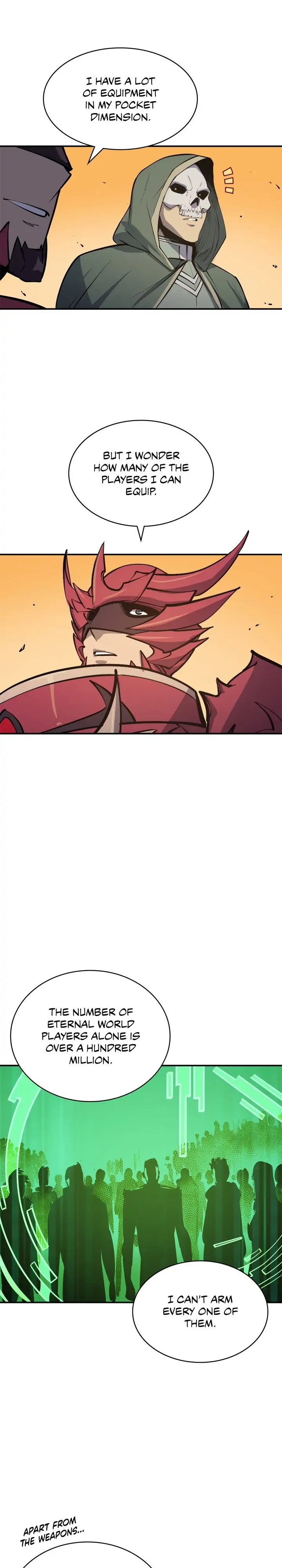 Read The Max Level Returner EN Manga Online