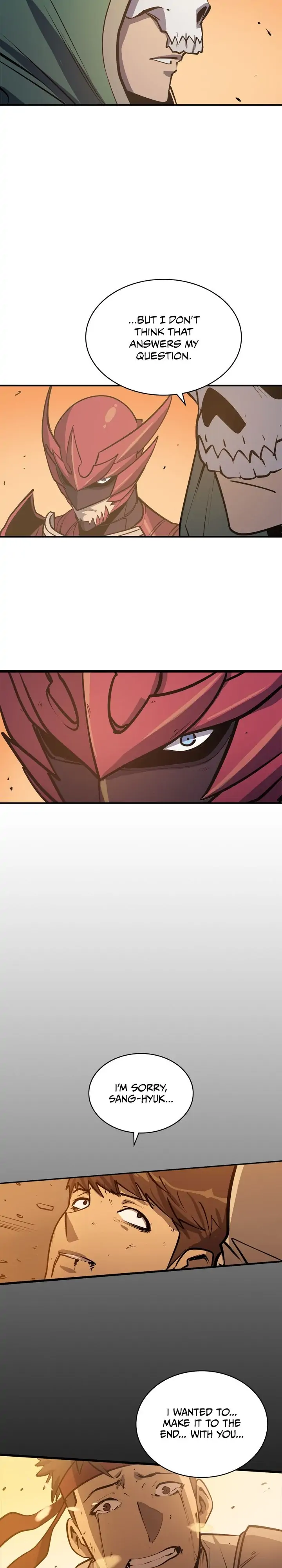 Read The Max Level Returner EN Manga Online