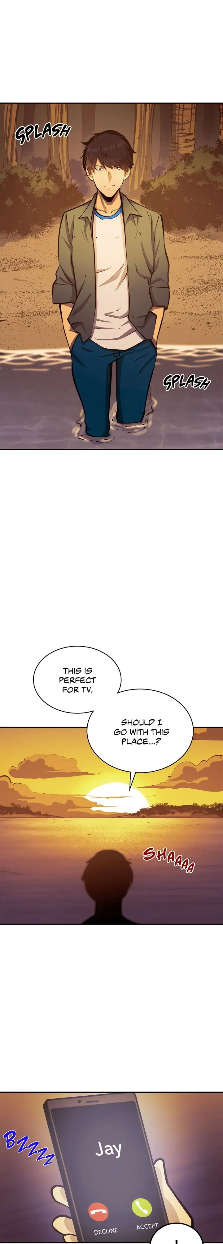 Read The Max Level Returner EN Manga Online