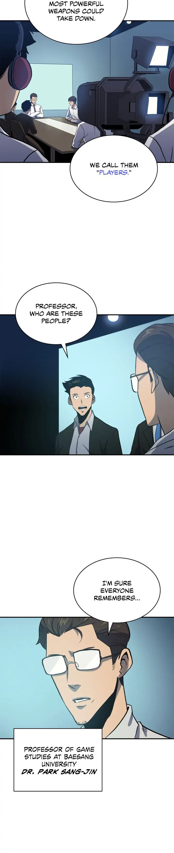 Read The Max Level Returner EN Manga Online