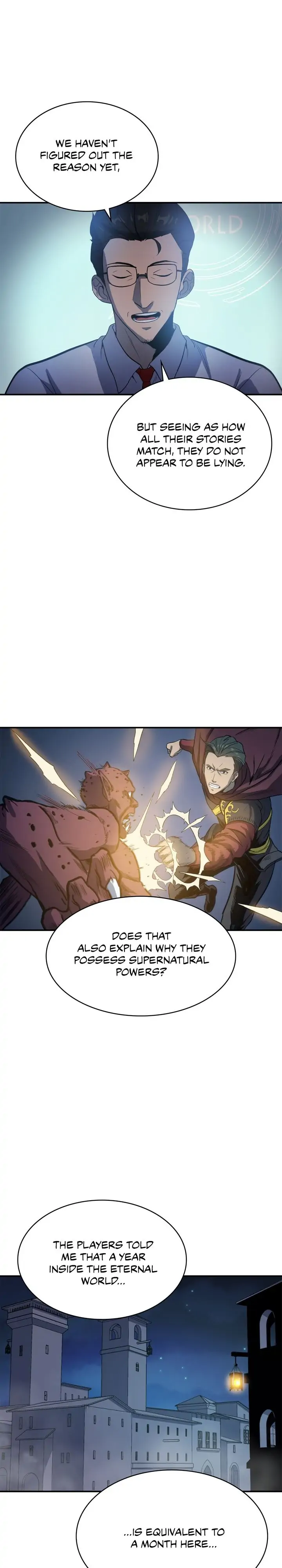 Read The Max Level Returner EN Manga Online