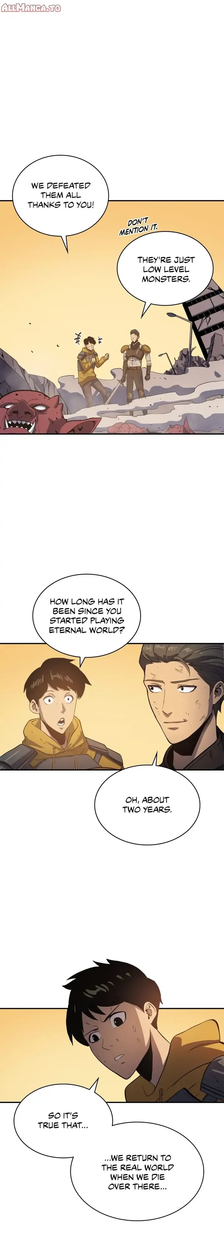 Read The Max Level Returner EN Manga Online