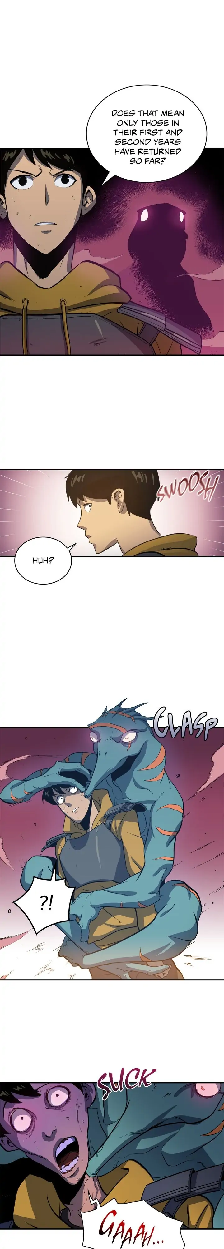 Read The Max Level Returner EN Manga Online