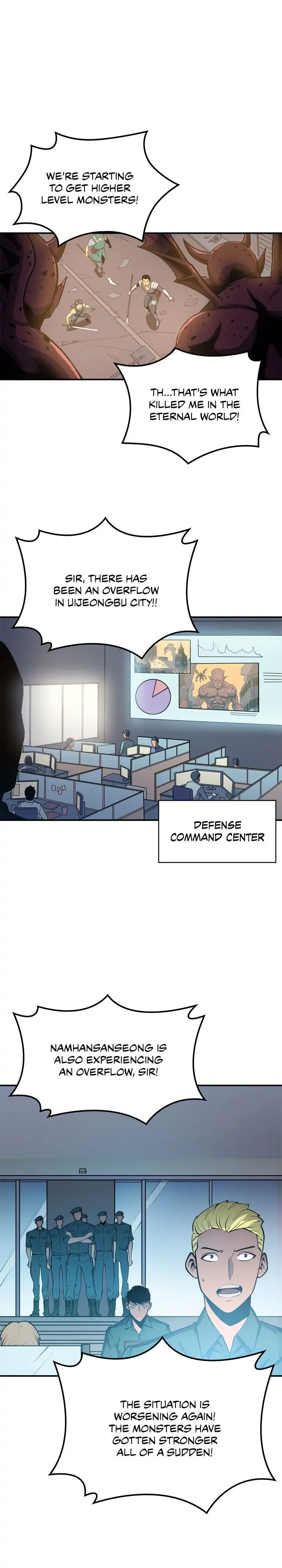 Read The Max Level Returner EN Manga Online