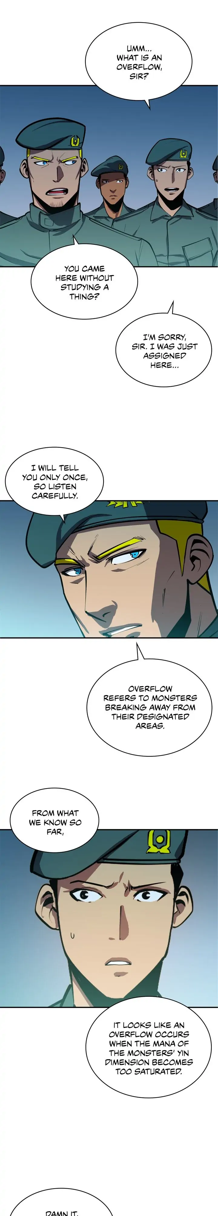Read The Max Level Returner EN Manga Online