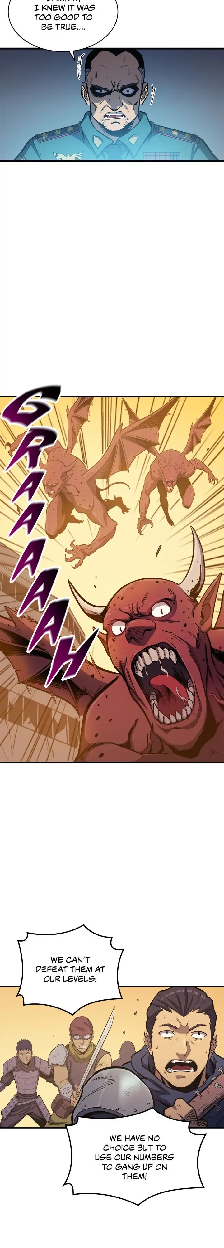 Read The Max Level Returner EN Manga Online