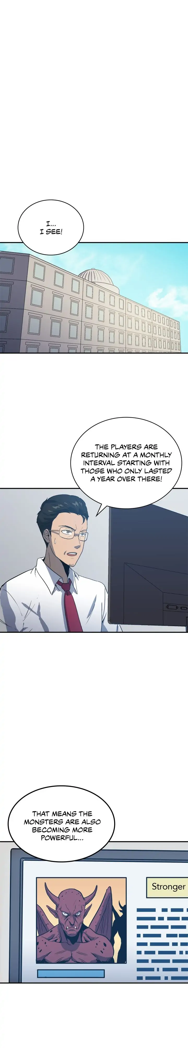 Read The Max Level Returner EN Manga Online