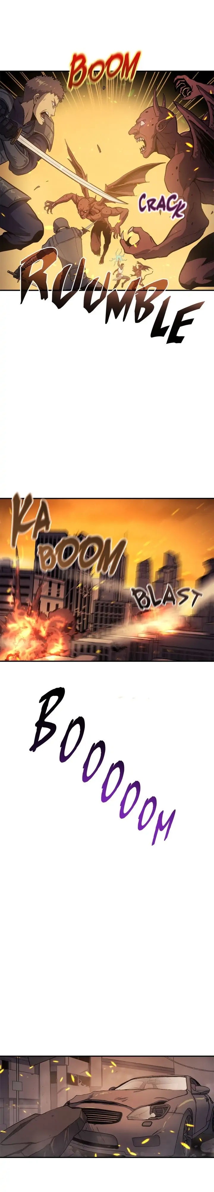 Read The Max Level Returner EN Manga Online