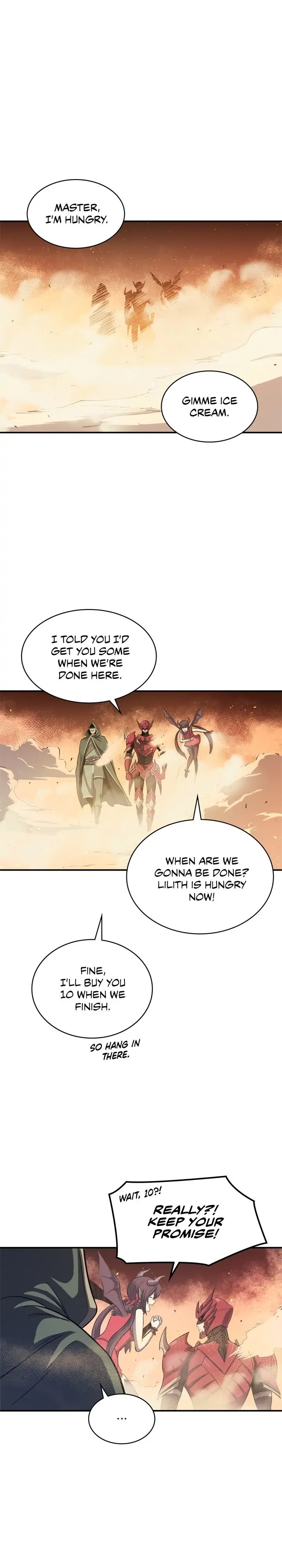 Read The Max Level Returner EN Manga Online