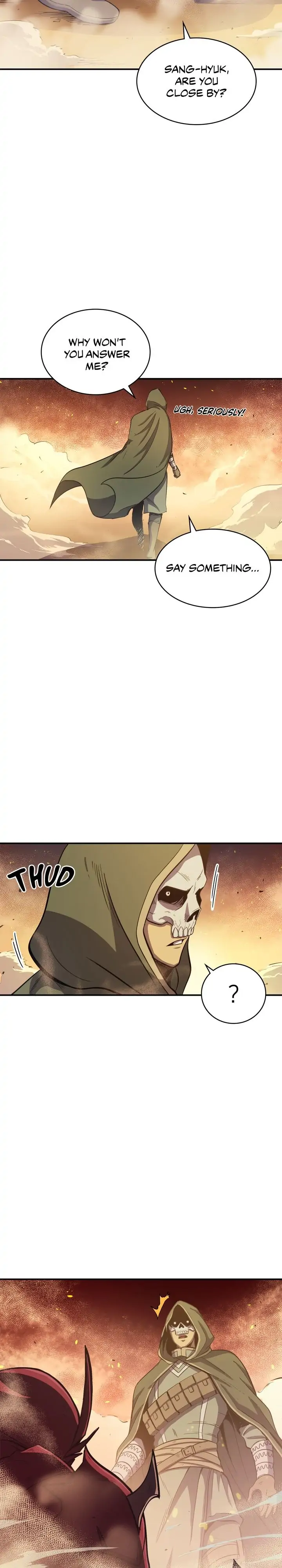 Read The Max Level Returner EN Manga Online