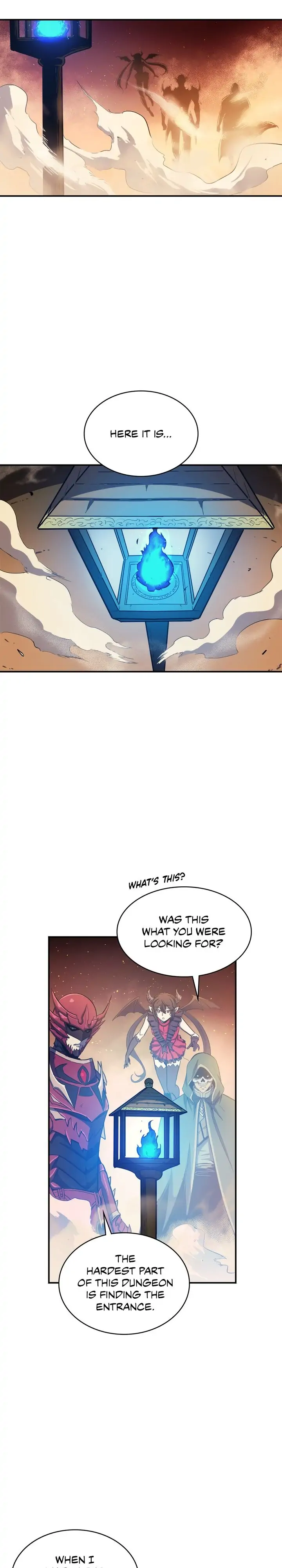 Read The Max Level Returner EN Manga Online