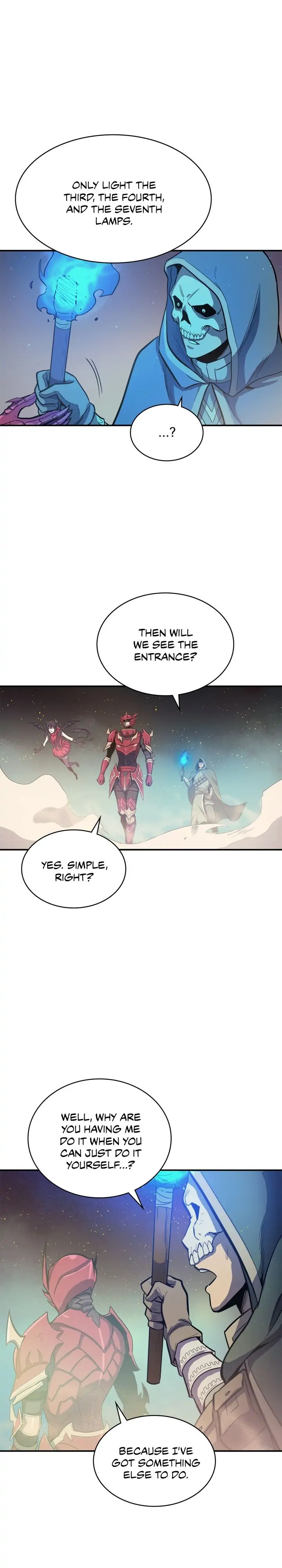 Read The Max Level Returner EN Manga Online