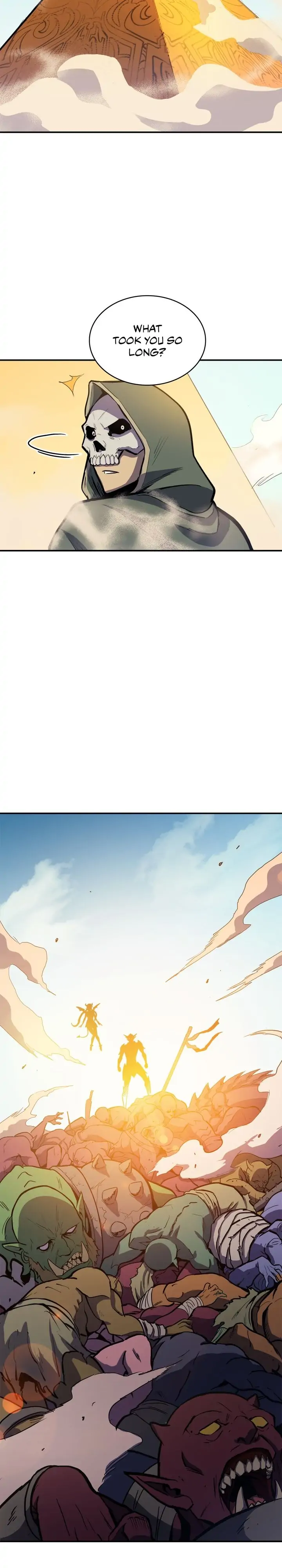 Read The Max Level Returner EN Manga Online