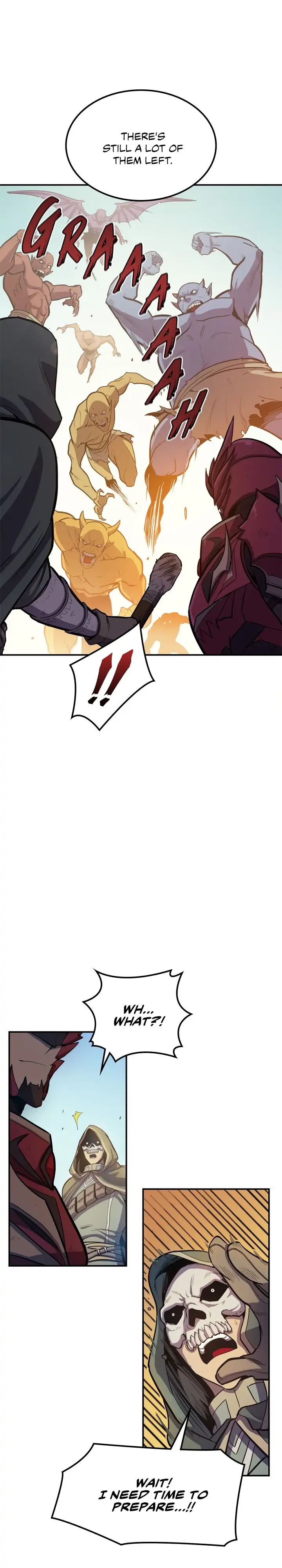 Read The Max Level Returner EN Manga Online