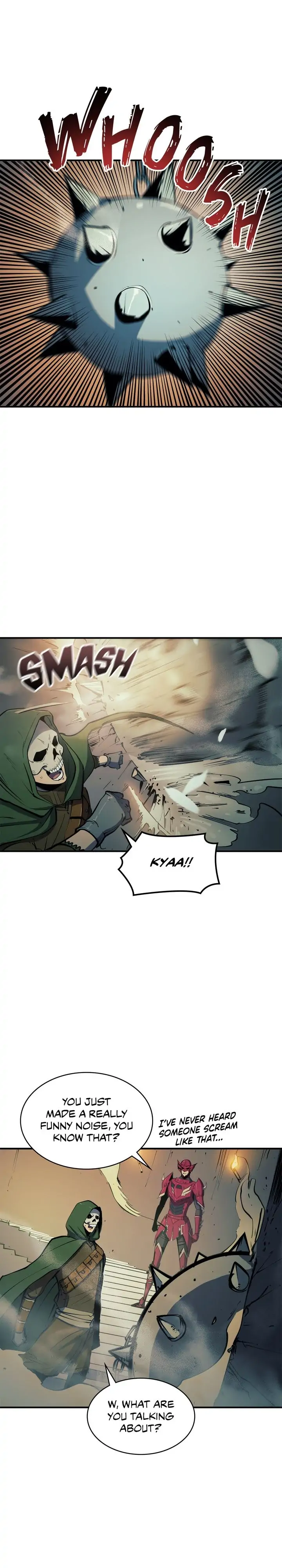 Read The Max Level Returner EN Manga Online
