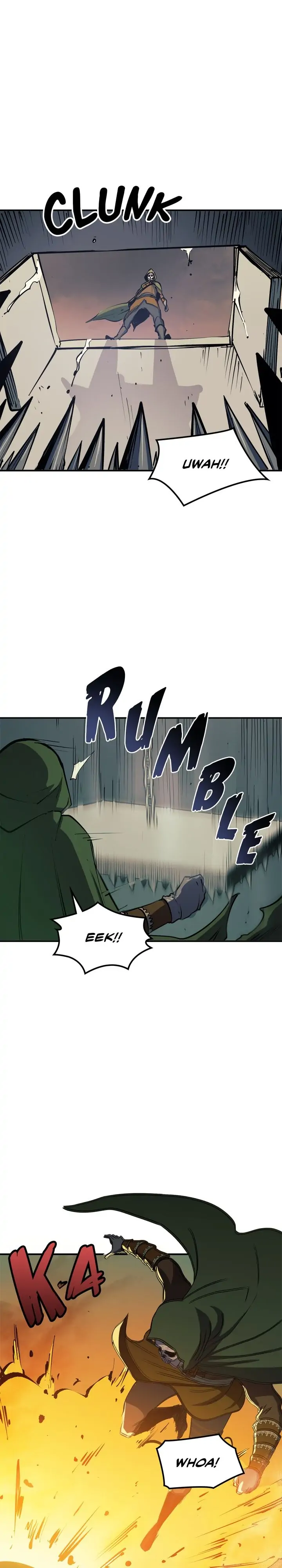Read The Max Level Returner EN Manga Online
