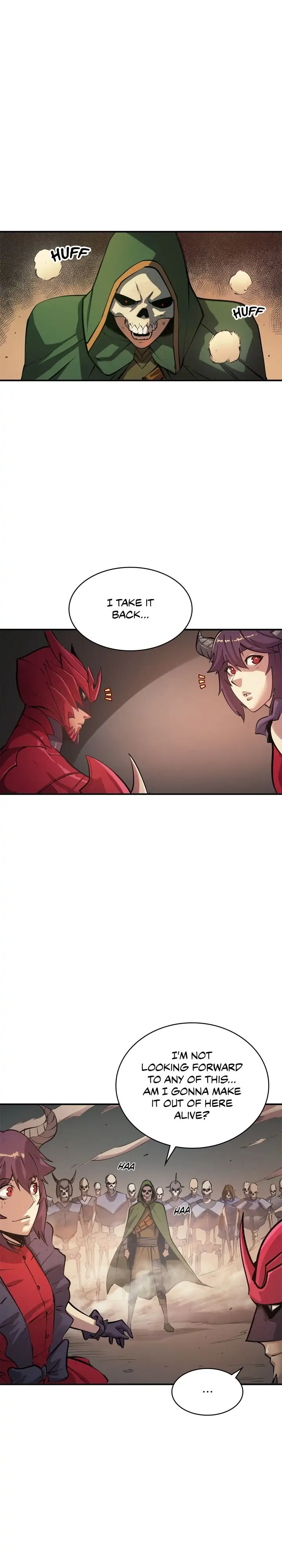 Read The Max Level Returner EN Manga Online