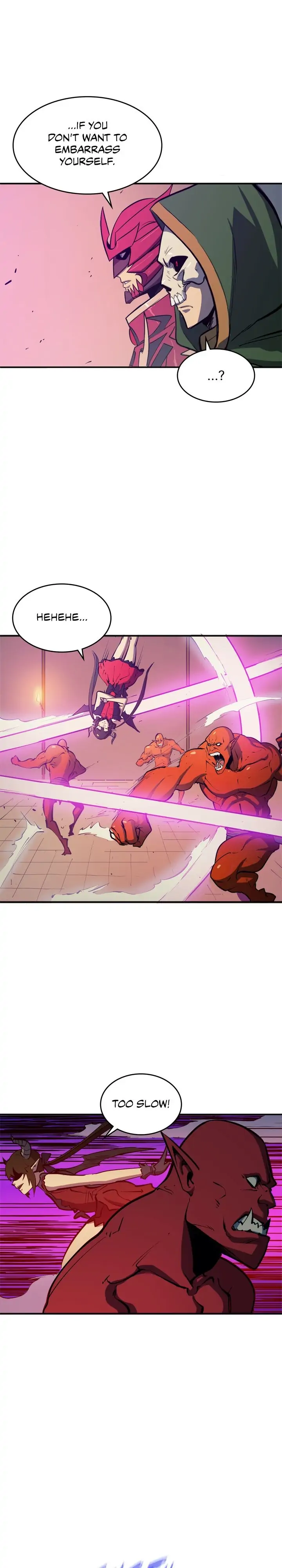 Read The Max Level Returner EN Manga Online