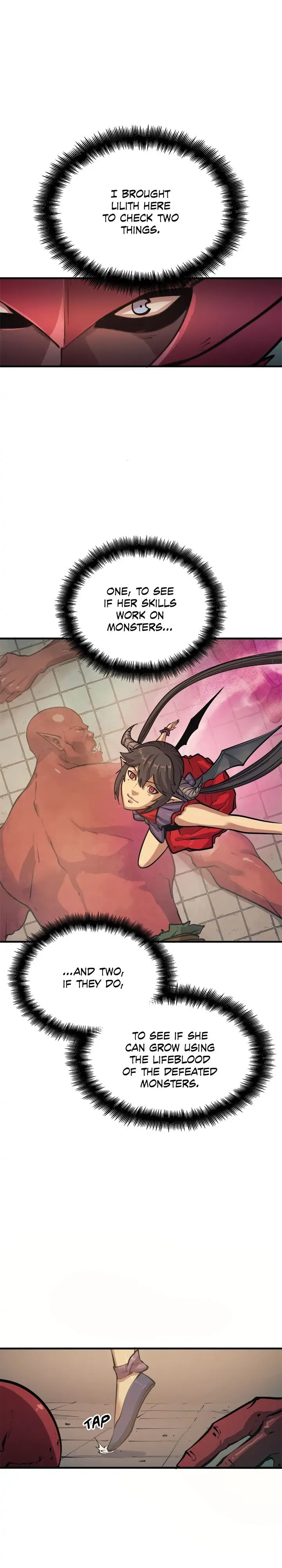 Read The Max Level Returner EN Manga Online