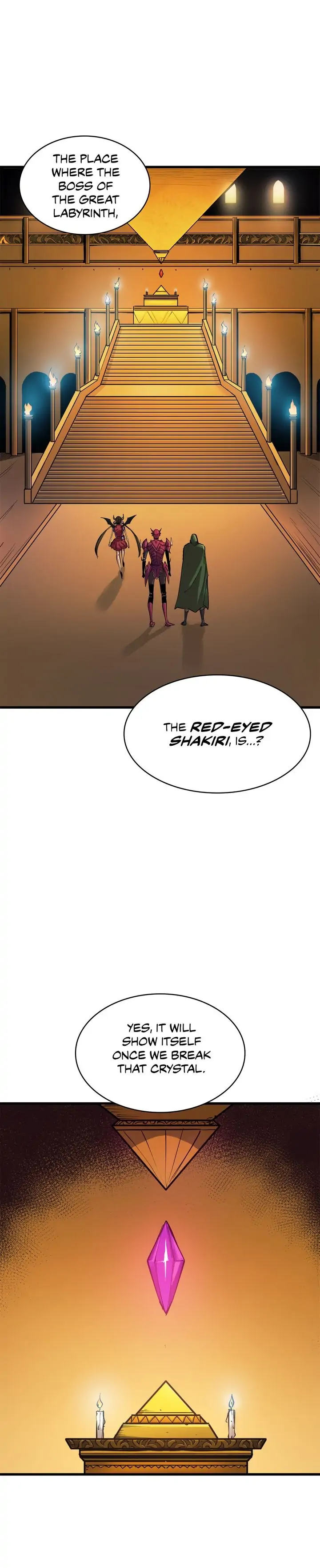 Read The Max Level Returner EN Manga Online