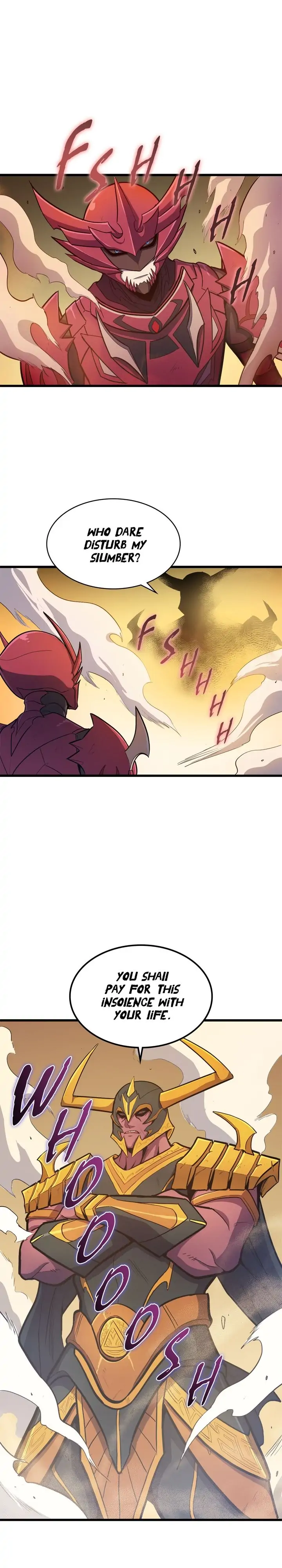 Read The Max Level Returner EN Manga Online