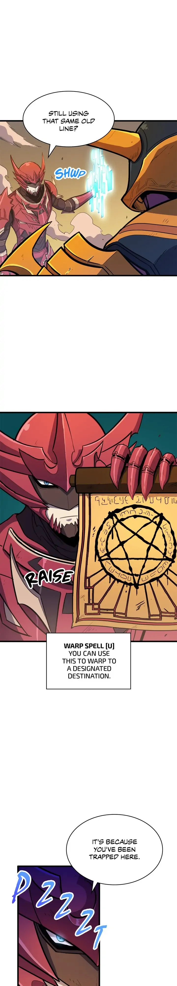 Read The Max Level Returner EN Manga Online