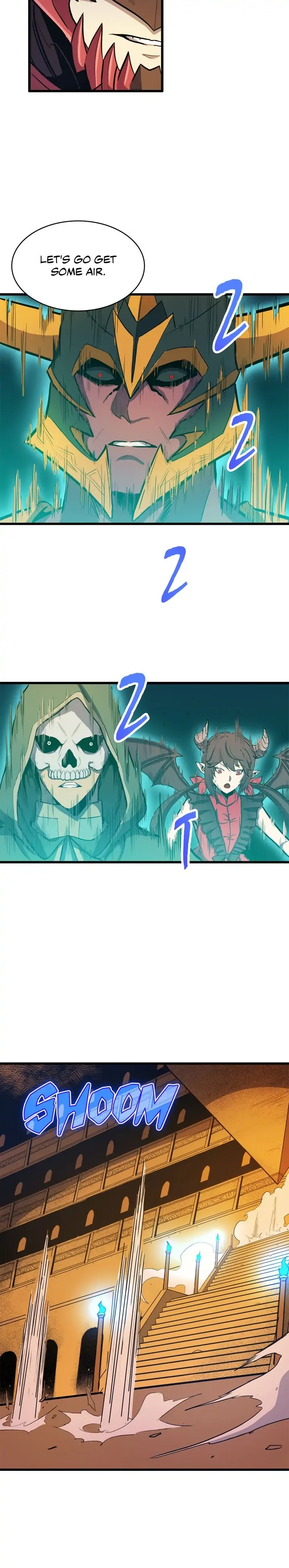 Read The Max Level Returner EN Manga Online